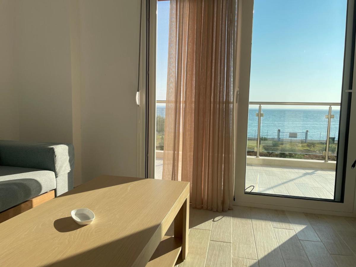 Kalivas Beach House Metamórfosi Eksteriør bilde